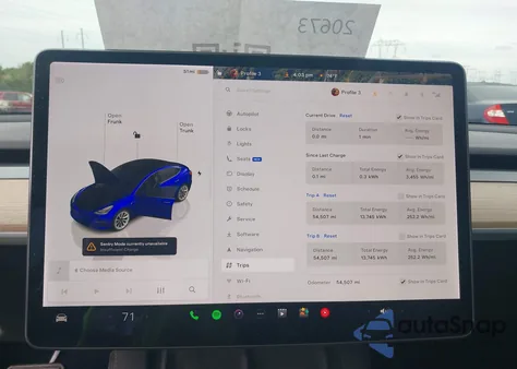 2022 Tesla Model 3 Rear-Wheel Drive from USA, damaged, VIN 5YJ3E1EA9NF199483